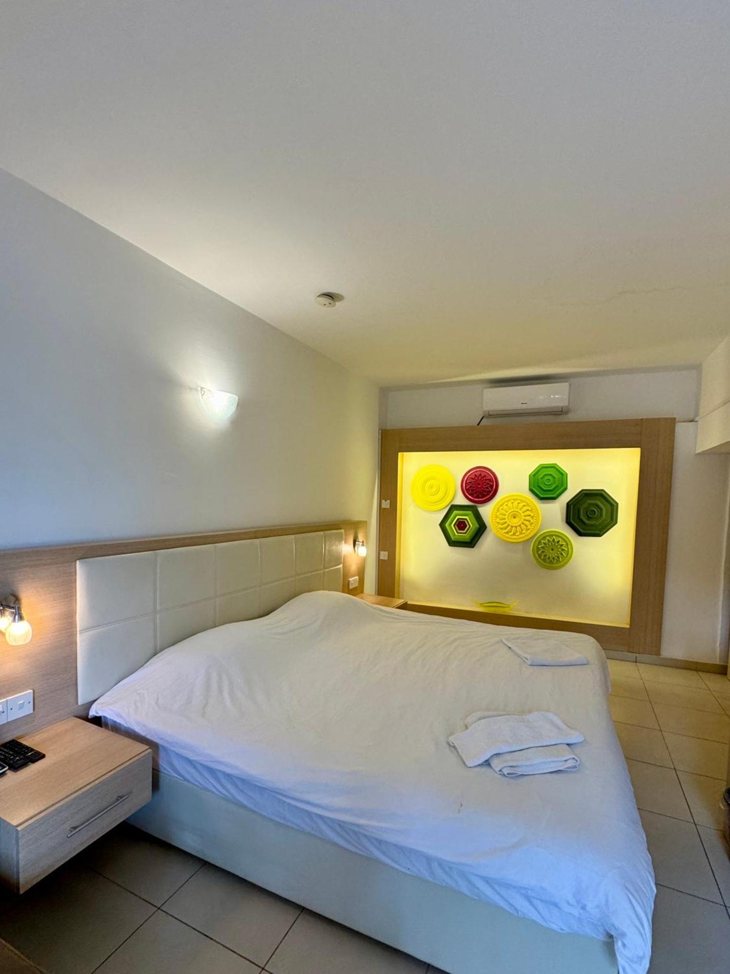 Betul Guest House Фамагуста Екстериор снимка