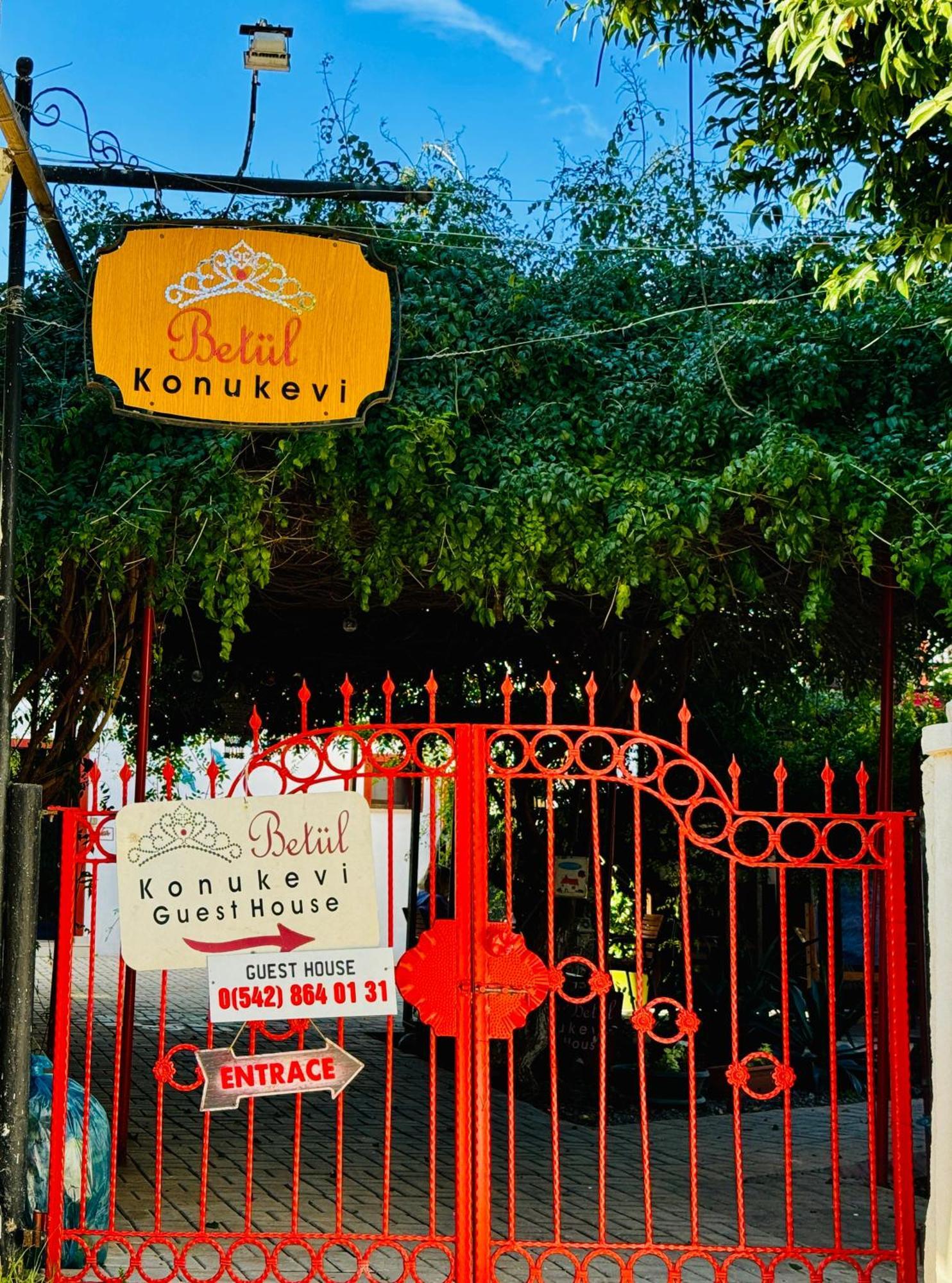 Betul Guest House Фамагуста Екстериор снимка