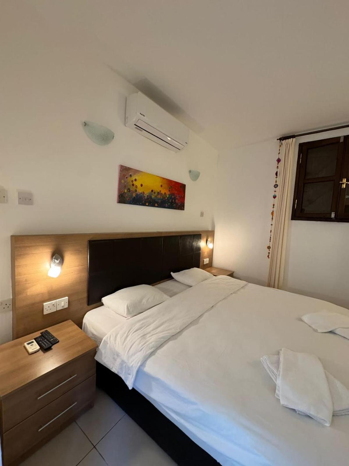 Betul Guest House Фамагуста Екстериор снимка